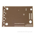 Quick Turn FR4 Single Sided PCB Board For Amplifier / Speak